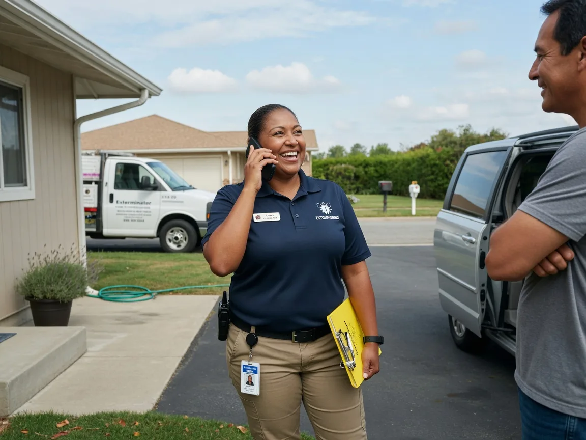 Pest Control Bradleyville, MO FAQs